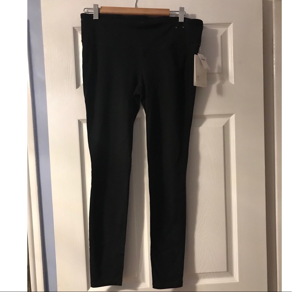 Black leggings
